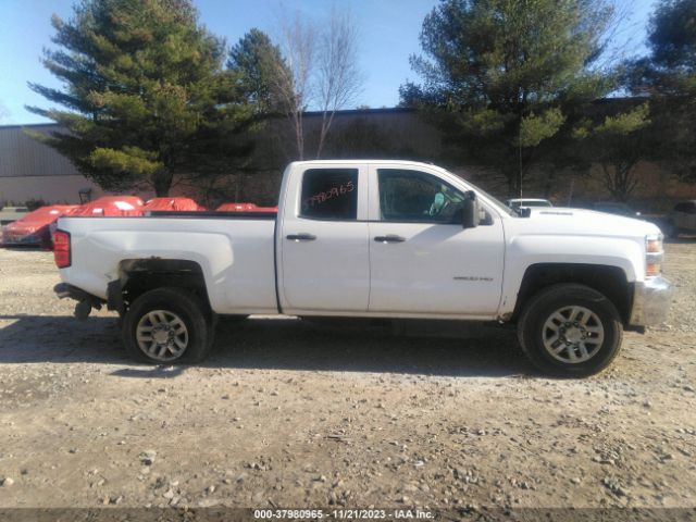 1GC2KUE89FZ111708 Chevrolet Silverado 2500hd Wt