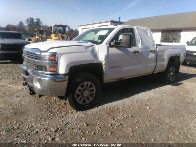 1GC2KUE89FZ111708 Chevrolet Silverado 2500hd Wt
