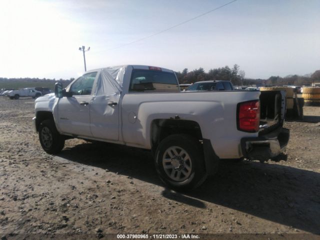 1GC2KUE89FZ111708 Chevrolet Silverado 2500hd Wt