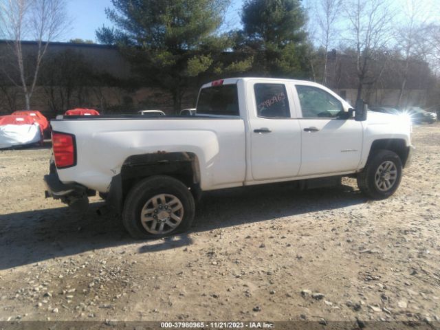 1GC2KUE89FZ111708 Chevrolet Silverado 2500hd Wt