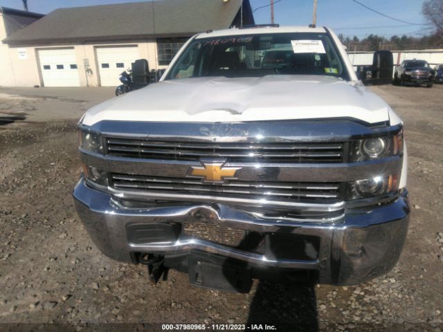 1GC2KUE89FZ111708 Chevrolet Silverado 2500hd Wt