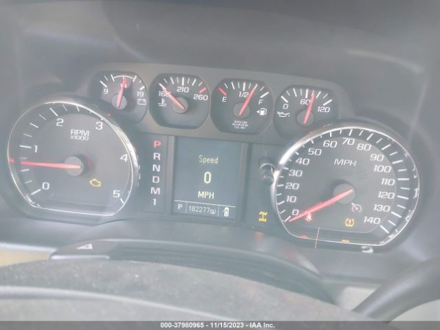 1GC2KUE89FZ111708 Chevrolet Silverado 2500hd Wt