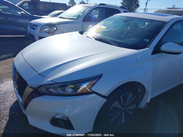 2020 NISSAN ALTIMA SL INTELLIGENT AWD VIN: 1N4BL4EWXLC199037