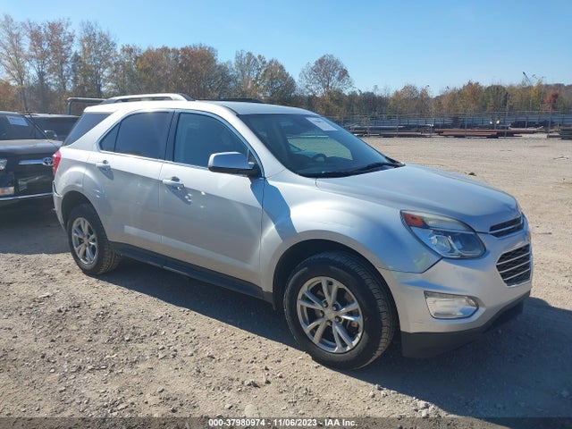 Chevrolet EQUINOX LT 2016 2GNFLFEK6G6344617 Image 1