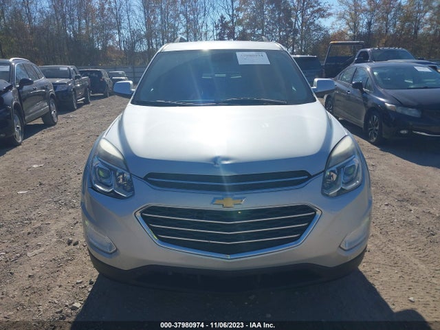 Chevrolet EQUINOX LT 2016 2GNFLFEK6G6344617 Image 12