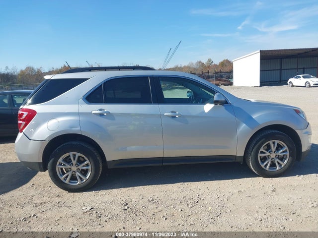 Chevrolet EQUINOX LT 2016 2GNFLFEK6G6344617 Image 13
