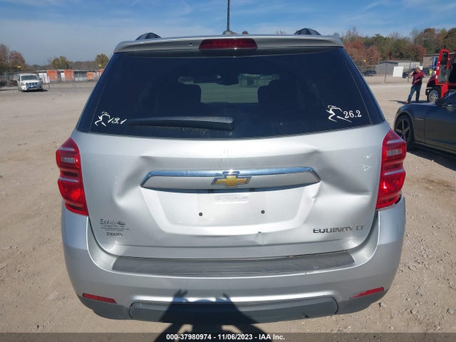 Chevrolet EQUINOX LT 2016 2GNFLFEK6G6344617 Image 16