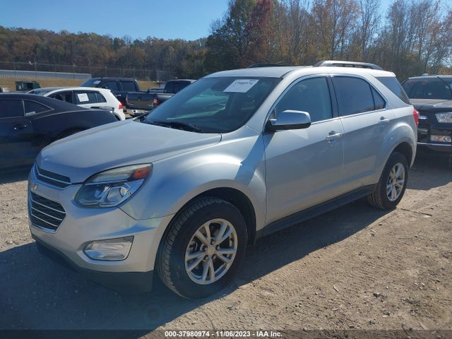 Chevrolet EQUINOX LT 2016 2GNFLFEK6G6344617 Image 2