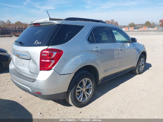 Chevrolet EQUINOX LT 2016 2GNFLFEK6G6344617 Image 4