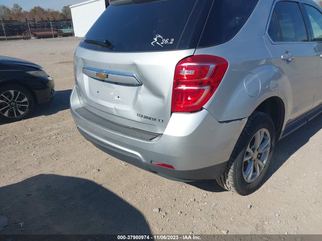 Chevrolet EQUINOX LT 2016 2GNFLFEK6G6344617 Image 6