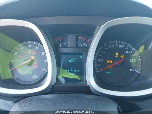 Chevrolet EQUINOX LT 2016 2GNFLFEK6G6344617 Image 7