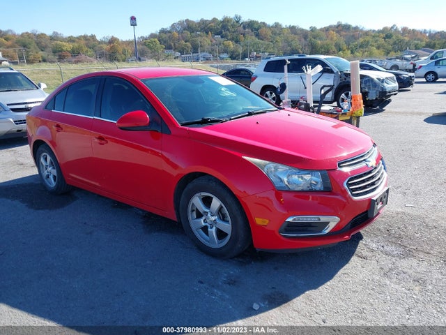 Chevrolet Cruze 1lt Auto 2015 1G1PC5SB7F7197372 Image 1