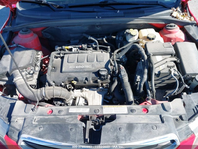 Chevrolet Cruze 1lt Auto 2015 1G1PC5SB7F7197372 Image 10