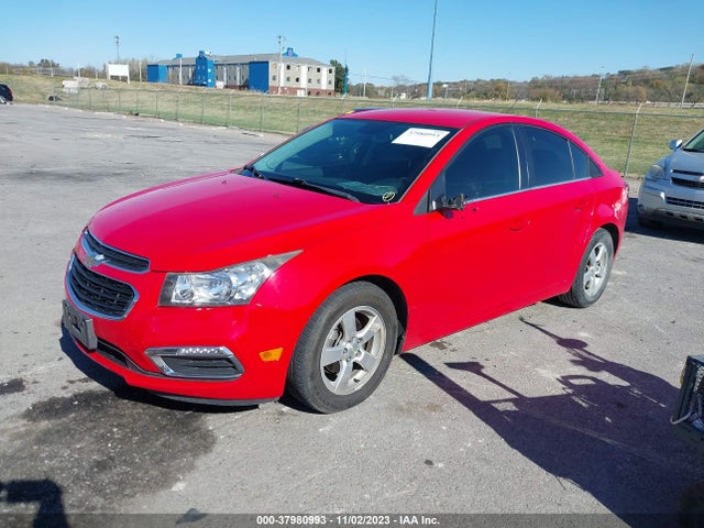 Chevrolet Cruze 1lt Auto 2015 1G1PC5SB7F7197372 Image 2