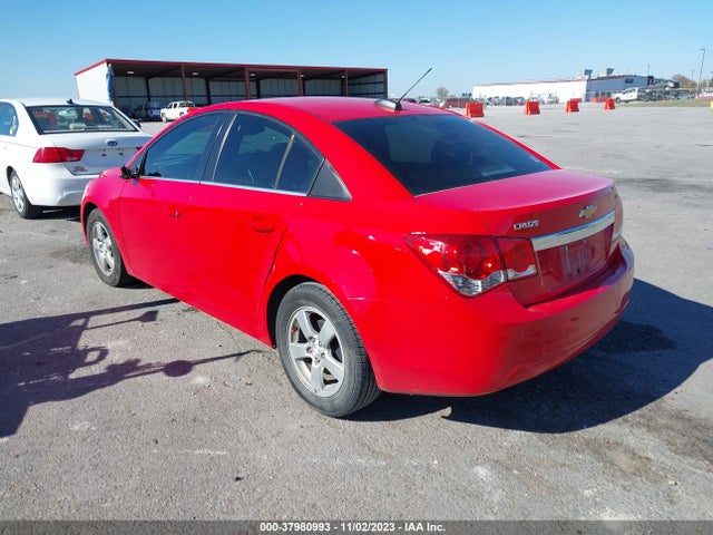 Chevrolet Cruze 1lt Auto 2015 1G1PC5SB7F7197372 Image 3