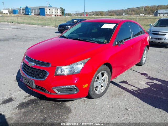 Chevrolet Cruze 1lt Auto 2015 1G1PC5SB7F7197372 Image 6