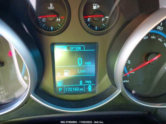 Chevrolet Cruze 1lt Auto 2015 1G1PC5SB7F7197372 Image 7