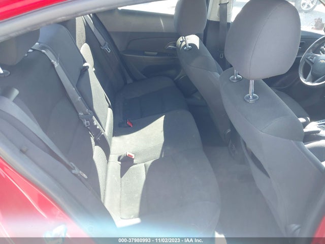Chevrolet Cruze 1lt Auto 2015 1G1PC5SB7F7197372 Image 8