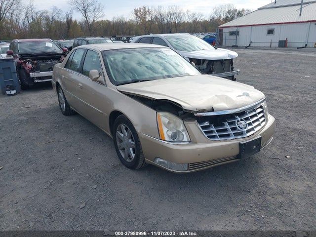 2006 CADILLAC DTS 1G6KD57Y96U108627 Photo 0
