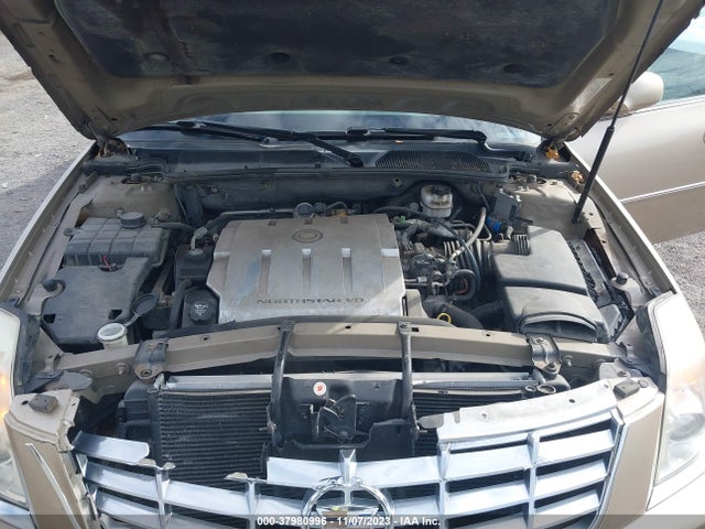 2006 CADILLAC DTS 1G6KD57Y96U108627 Photo 9