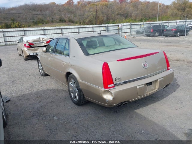 2006 CADILLAC DTS 1G6KD57Y96U108627 Photo 2