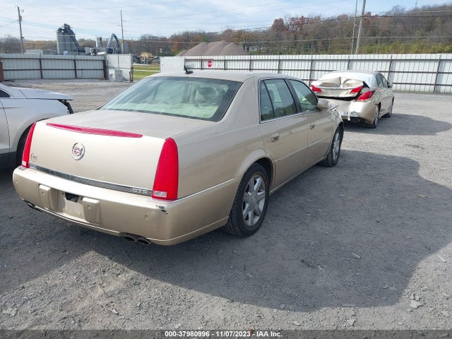 2006 CADILLAC DTS 1G6KD57Y96U108627 Photo 3
