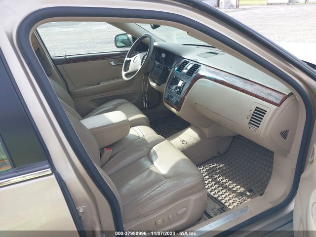 2006 CADILLAC DTS 1G6KD57Y96U108627 Photo 4