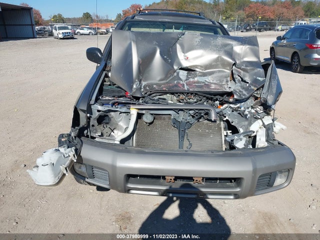 2001 NISSAN PATHFINDER SE VIN: JN8DR07Y41W530204