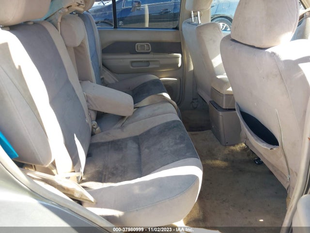 2001 NISSAN PATHFINDER SE VIN: JN8DR07Y41W530204