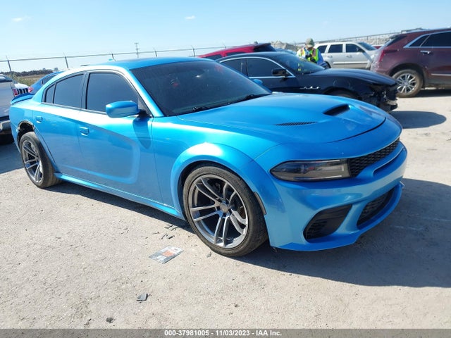 2018 DODGE CHARGER R/T RWD VIN: 2C3CDXCT1JH312362