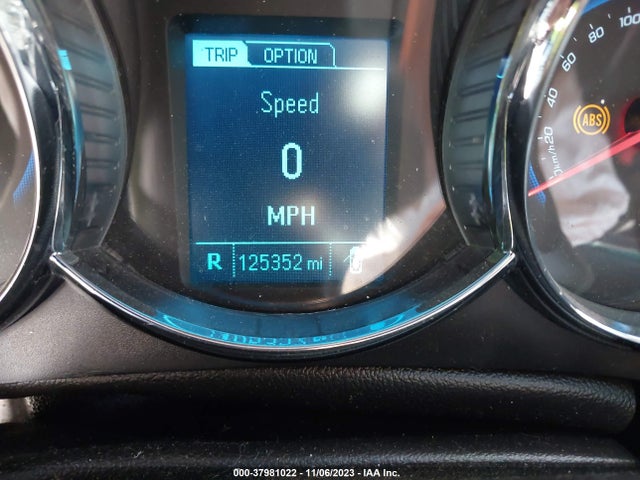 Chevrolet CRUZE LTZ 2014 1G1PG5SB5E7368221 Image 7