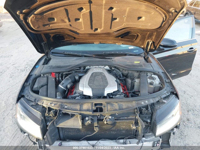 WAU3GAFD7FN013619 Audi A8 L 3.0t