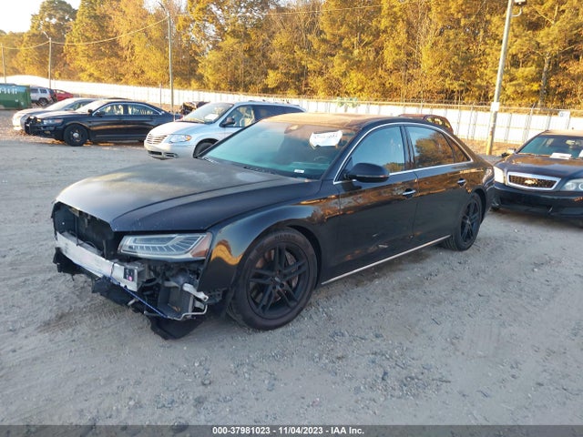 WAU3GAFD7FN013619 Audi A8 L 3.0t