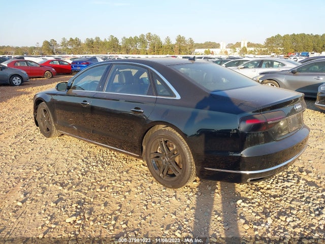 WAU3GAFD7FN013619 Audi A8 L 3.0t