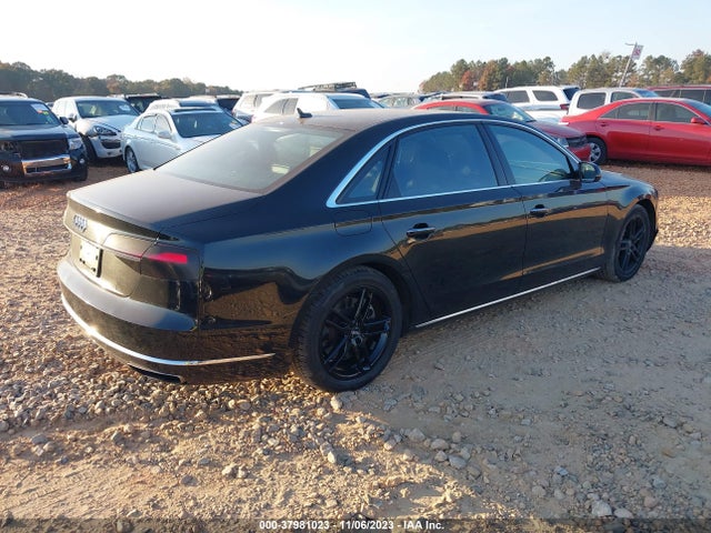WAU3GAFD7FN013619 Audi A8 L 3.0t