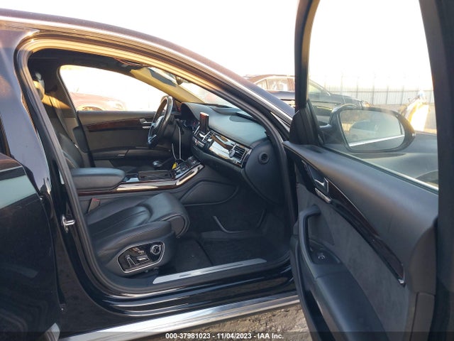 WAU3GAFD7FN013619 Audi A8 L 3.0t