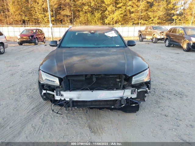 WAU3GAFD7FN013619 Audi A8 L 3.0t