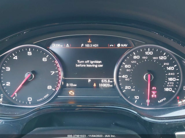 WAU3GAFD7FN013619 Audi A8 L 3.0t