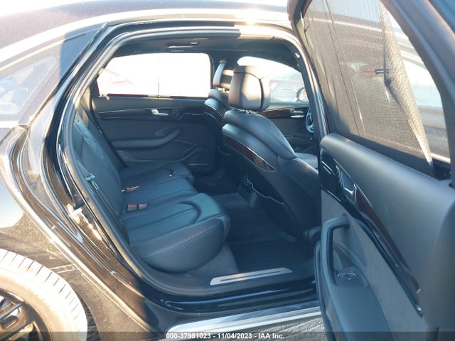 WAU3GAFD7FN013619 Audi A8 L 3.0t