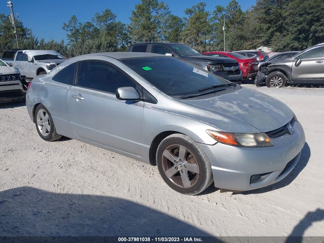 2007 HONDA CIVIC LX VIN: 2HGFG116X7H581562