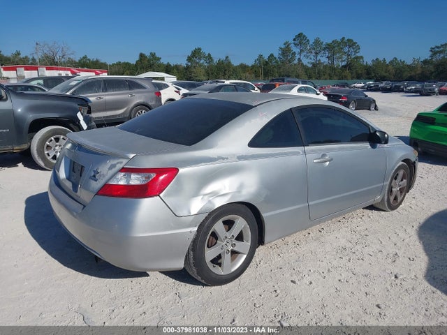 2007 HONDA CIVIC LX VIN: 2HGFG116X7H581562
