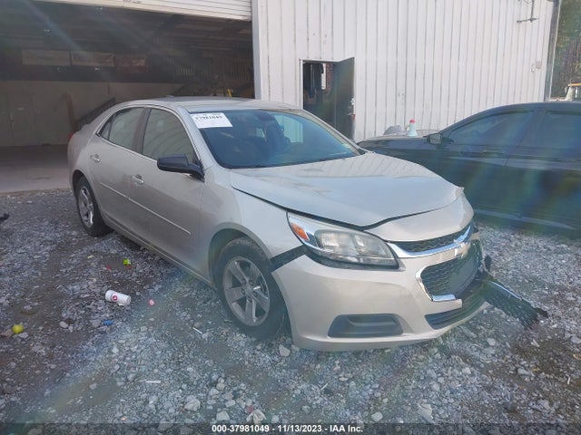 Chevrolet MALIBU LS 2015 1G11B5SL4FF349020 zdjęcie główne