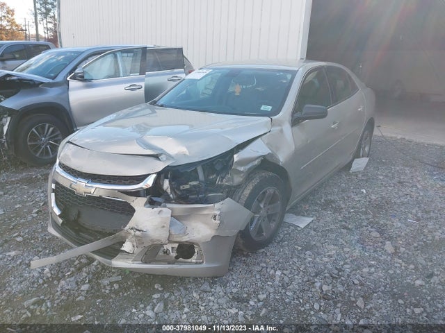 Chevrolet MALIBU LS 2015 1G11B5SL4FF349020 Image 2
