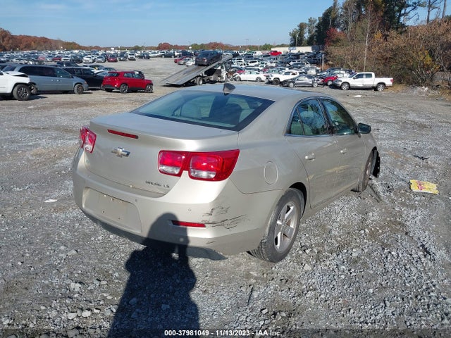 Chevrolet MALIBU LS 2015 1G11B5SL4FF349020 Image 4