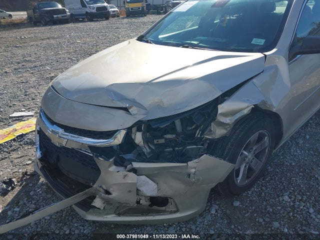Chevrolet MALIBU LS 2015 1G11B5SL4FF349020 Image 6