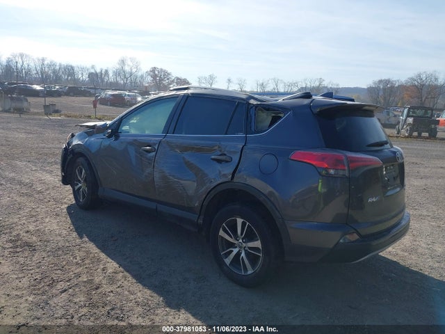 2017 TOYOTA RAV4 XLE VIN: JTMRFREV0HJ115721