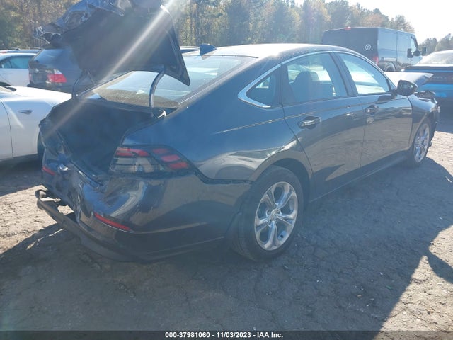2023 HONDA ACCORD LX VIN: 1HGCY1F24PA049745