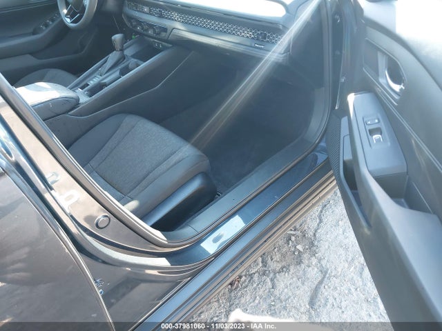 2023 HONDA ACCORD LX VIN: 1HGCY1F24PA049745