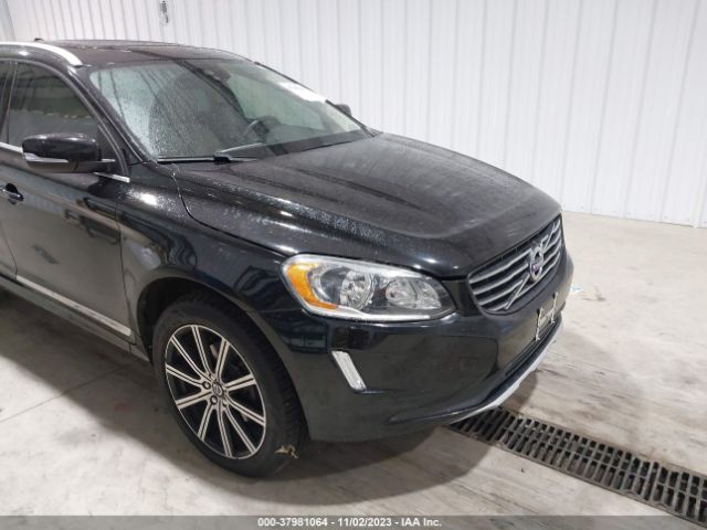 2016 VOLVO XC60 YV440MDK5G2861903