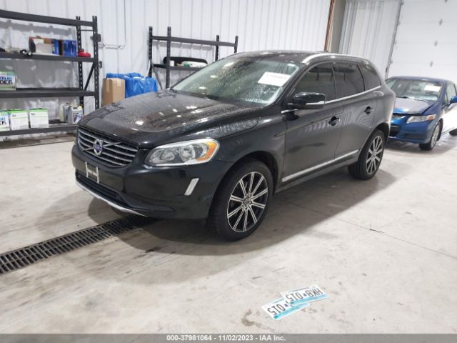 2016 VOLVO XC60 YV440MDK5G2861903 Photo 1